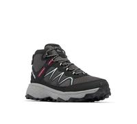 Columbia Peakfreak Rush Mid OutdryLow Rise Chaussures de trekking et de randonnée pour femme, Gris foncé Deep Madère, 41.5 EU