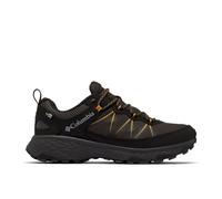 Columbia - Peakfreak Rush Outdry - Chaussures randonnée homme Black / Raw Honey - 44.5