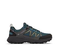 Columbia - Chaussures de randonnée journée - Peakfreak Rush Outdry Everblue Citron Haze pour Homme - Taille 9,5 US - Bleu Bleu 9,5 US