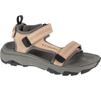 Columbia Peakfreak Rush Sandal Leather - Sandales homme Oxford Tan / Quarry 41
