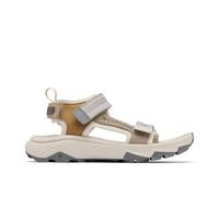 Columbia - Peakfreak Rush Sandal Leather - Sandales femme Dark Stone / Quarry - 36