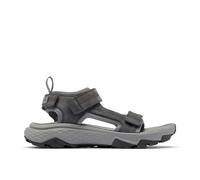 Columbia - Peakfreak Rush Sandal Leather - Sandales femme Shark / Ti Grey Steel - 43