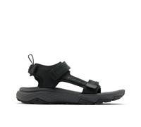 Columbia Sandales homme Peakfreak Rush Leather noir Taille 42