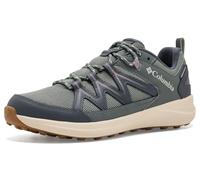 Columbia Peakfreak Rush WP Chaussures Basses de Trekking et de randonnée pour Enfant Unisexe, Moineau Sauge Sedona, 39 EU