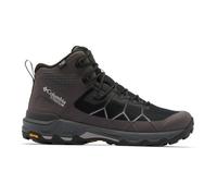 Columbia - Peakfreak Titanium Outdry Mid - Chaussures de randonnée - EU 41,5 - black / ti titanium