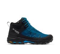 Columbia - Peakfreak Titanium Outdry Mid - Chaussures de randonnée - EU 44 - phoenix blue / compass blue