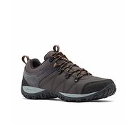 Columbia Peakfreak Venture LT Chaussures Basses De Randonnée Et Trekking pour Homme, Noir (Shark x Valencia), 45 EU