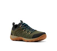 Columbia Peakfreak Venture LT Chaussures Basses De Randonnée Et Trekking pour Homme, Vert (Nori x Deep Wave), 42.5 EU