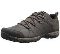 Columbia Peakfreak Venture Waterproof (imperméable) Chaussures de Randonnée Basse pour Homme, Marron (Cordovan/Squash), 41 EU