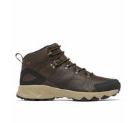 Chaussures PeakFreak II Mid OutDry Leather Columbia - Cordovan/Black 43