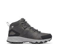 Chaussures hommes Columbia PEAKFREAK II MID OUTDRY LEATHER Gris 44