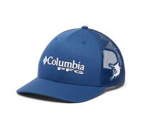 Columbia PFG Casquette en Maille avec Motif de Drapeau aux Poissons, Taille Unique