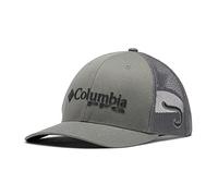 Columbia PFG Casquette en Maille avec Motif de Drapeau aux Poissons, Taille Unique