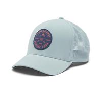 Columbia Casquette PFG Elite 3D Stretch Snapback – Bleu écrasé – Taille unique mixte