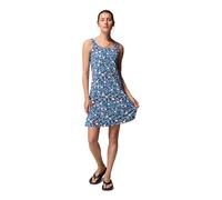 Columbia PFG Freezer III Dress Robe, Bouquet Basse Nocturne, X-Small Femme
