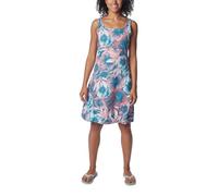 Columbia Robe Freezer III Roselles Bleu Canyon XL Femme