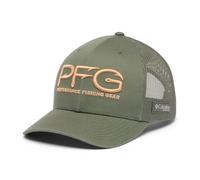 Columbia PFG Hooks Mesh Snap Back Casquette de Baseball, cyprès, Taille Unique Mixte