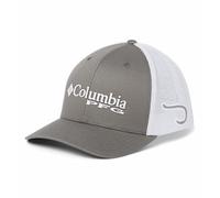 Columbia PFG Logo Mesh Ball Cap, Casquette Mesh pour Unisex