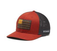 Columbia PFG Logo Mesh Ball Cap, Casquette Mesh pour Unisex | Respirant, ventilation arrière en maille, coupe classique