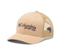 Columbia PFG Logo Mesh Snap Back Capuchon, Plage/Basse, Taille Unique Mixte