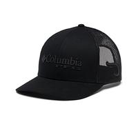 Columbia pfg mesh snap back™ ball cap mixte, noir, crochet., taille unique