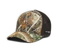 Columbia PHG Camo Mesh Ball Cap Capuchon, Realtree Edge, Bois de Bois tri-Remplissage, S/M Mixte