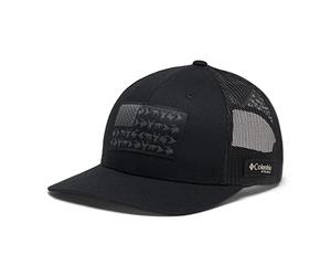 Columbia PHG Game Flag Mesh Snap Back - Casquette de Baseball - Mixte