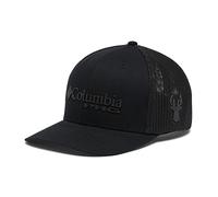 Columbia PHG Logo Mesh Ball Cap Capuchon, Noir, S/M Mixte