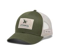 Columbia PHG Patch Mesh Snap Back Capuchon, Vert/Canard, Taille Unique Mixte Adulte