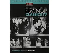 Columbia Pictures Film Noir Classics IV