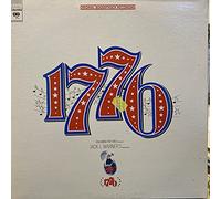 Columbia Pictures Presents Jack L Warners 1776 Original Soundtrack Recording