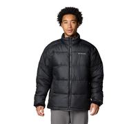 Columbia Sportswear Veste Pike Lake II – Doublure – Noir – Taille S Homme