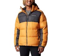 Columbia Veste à Capuche Pike Lake 2 Doudoune, Pierre de Soleil/Requin, L Homme