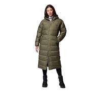 Columbia - Pike Lake III Long Jacket - Doudoune femme Stone Green - S