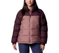 Columbia - Pike Lake Full Zip Jacket - Doudoune femme Moonvista / Fig - S
