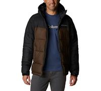 Columbia Pike Lake Hooded Jacket, Doudoune À Capuche Homme
