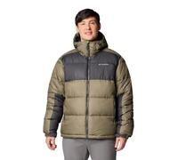 Columbia Pike Lake Hooded Jacket, Doudoune À Capuche Homme