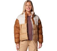 COLUMBIA Pike Lake Ii Cropped Jacket W - Femme - Marron / Blanc - taille S- modèle 2025