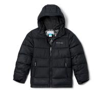 Columbia Doudoune à capuche Pike Lake II isolante Noir Taille enfant 139,5-147