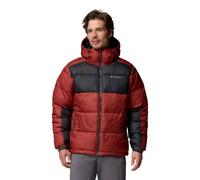 Columbia - Pike Lake II Hooded Jacket - Doudoune homme Red Oxide / Shark - L