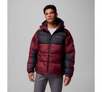 Columbia - Columbia - Doudoune à Capuche Pike Lake II - Rouge - - Rouge - Taille S - Homme