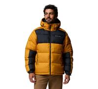 Columbia - Pike Lake II Hooded Jacket - Doudoune homme Squash / Black - M