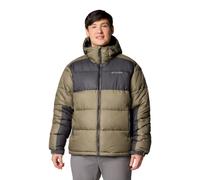 Veste Pike Lake II Hooded Puffer Columbia - Stone Green/Shark XL