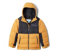 Columbia Pike Lake II Hooded Jacket Veste, Miel cru, Requin, 152 Mixte Enfant