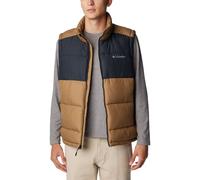 COLUMBIA Pike Lake Ii Vest - Homme - Marron / Noir - taille L- modèle 2024