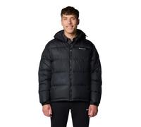 Columbia Sportswear Veste outdoor Pike Lake II à capuche Noir / blanc cassé Taille XL