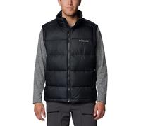 Columbia Sportswear Gilet Pike Lake thermique résistant à l'eau Noir X-Large Homme