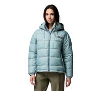 Columbia - Pike Lake III Hooded Jacket - Doudoune femme Crushed Blue - L