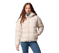Vêtements Columbia Pike Lake III Hooded Jacket pour Femme S Blanc