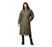 Columbia Sportswear Veste matelassée longue Pike Lake III Vert Femme Taille L